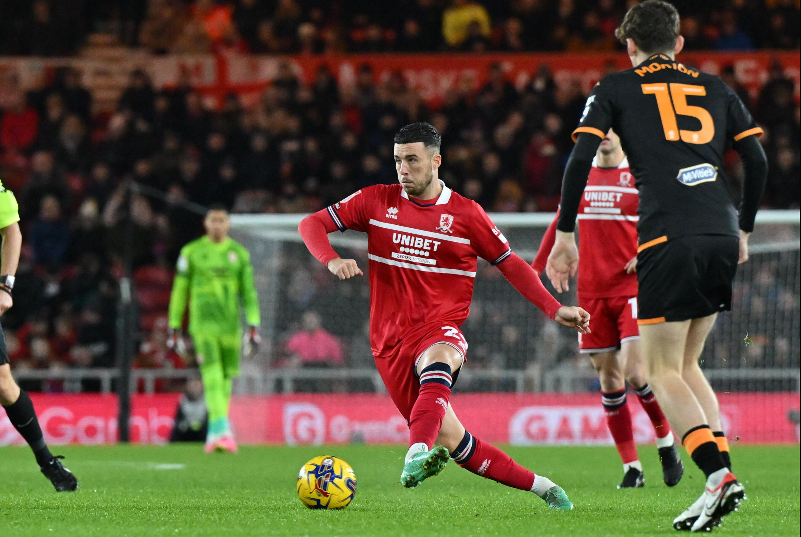 Hull City - Middlesbrough maçı hangi kanalda, saat kaçta, ne zaman? İngiltere Championship'in 25. haftası! - 1. Resim