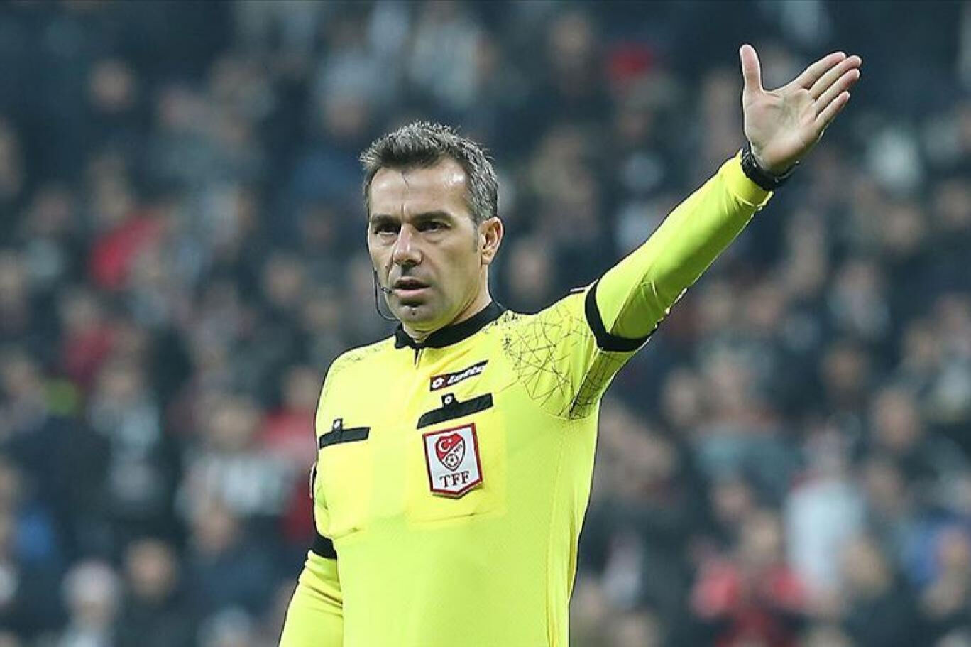 Kulüpler Birliği 5 gün içinde açıklayacak! O isim ön plana çıktı - 3. Resim