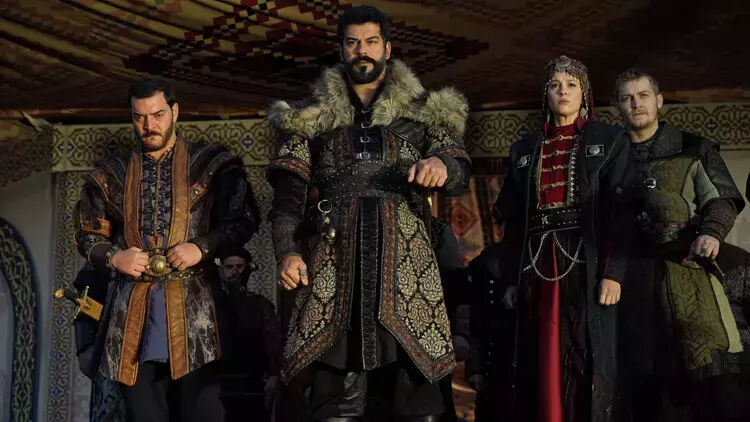 Kuruluş Osman yeni bölümü ne zaman? Dizinin takipçileri tarafından sorgulanıyor  - 1. Resim