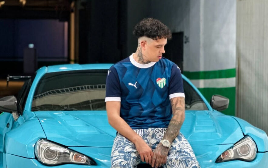 Reckol kimdir, kaç yaşında, neden tutuklandı? Reckol (Recep Eker) Kıbrıs'ta tutuklandı! - 3. Resim