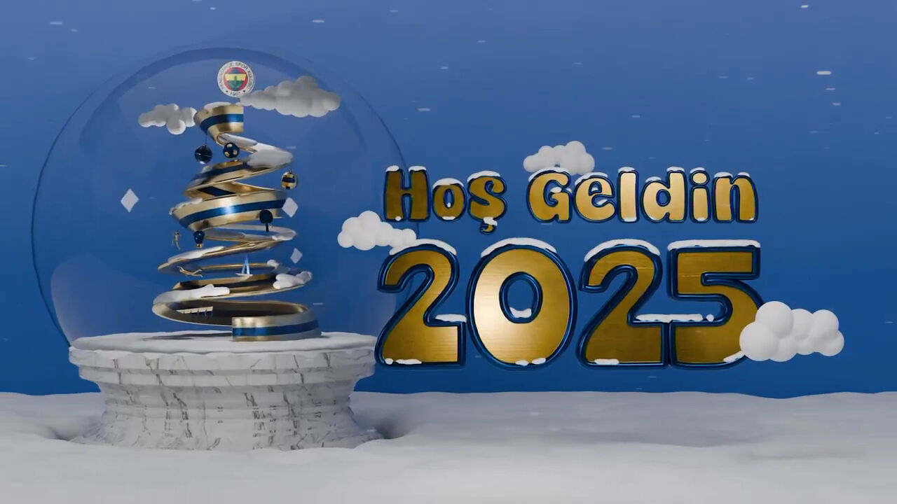 Spor camiası sosyal medya hesaplarından 2025'i böyle kutladı! - 6. Resim