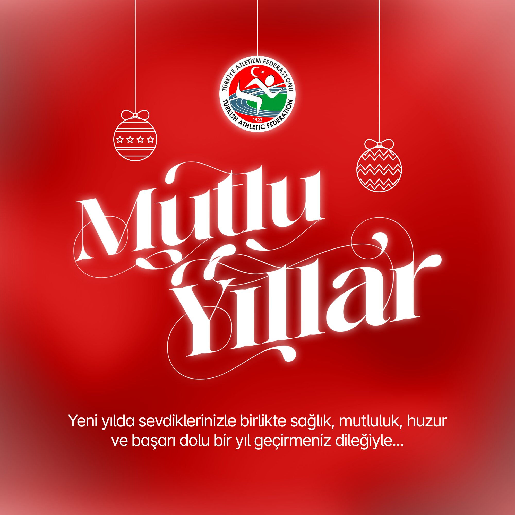 Spor camiası sosyal medya hesaplarından 2025'i böyle kutladı! - 4. Resim