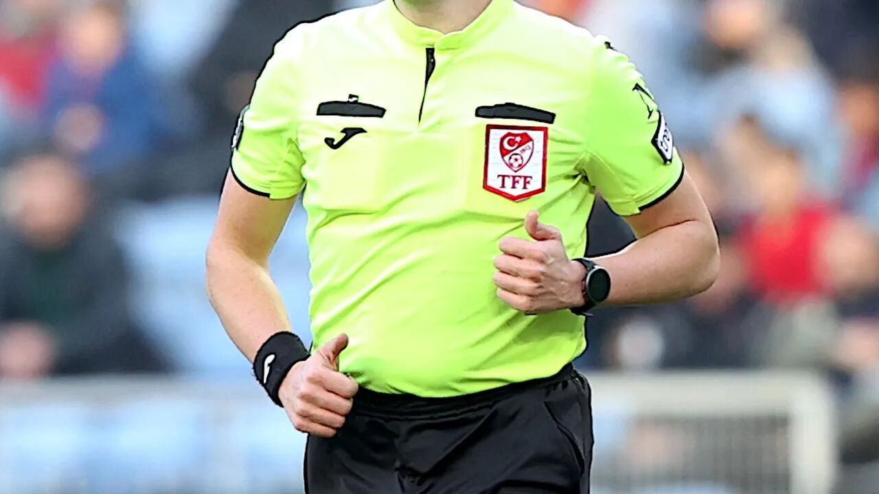 Trendyol Süper Lig 18. hafta maçlarını yönetecek hakemler açıklandı! - 2. Resim