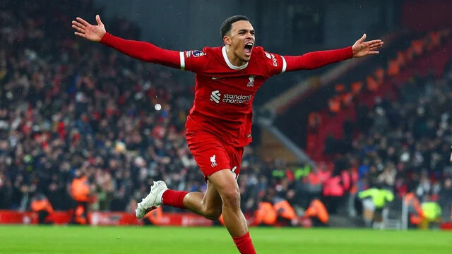 Trent Alexander-Arnold'un yeni adresini duyurdular! Ocak ayında İspanya'ya gidiyor - 1. Resim