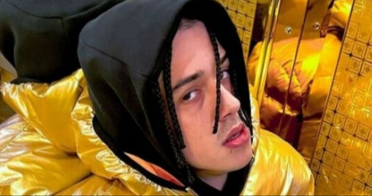 Ünlü rapçi Reckol, uyuşturucudan tutuklandı - 1. Resim