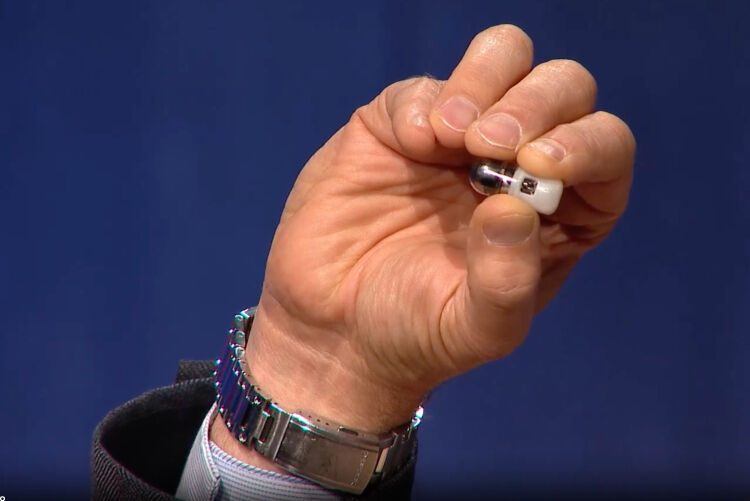 Uzaktan kumandalı haplı kamerayı yutacağız! PillBot milyon dolar yatırım aldı - 2. Resim