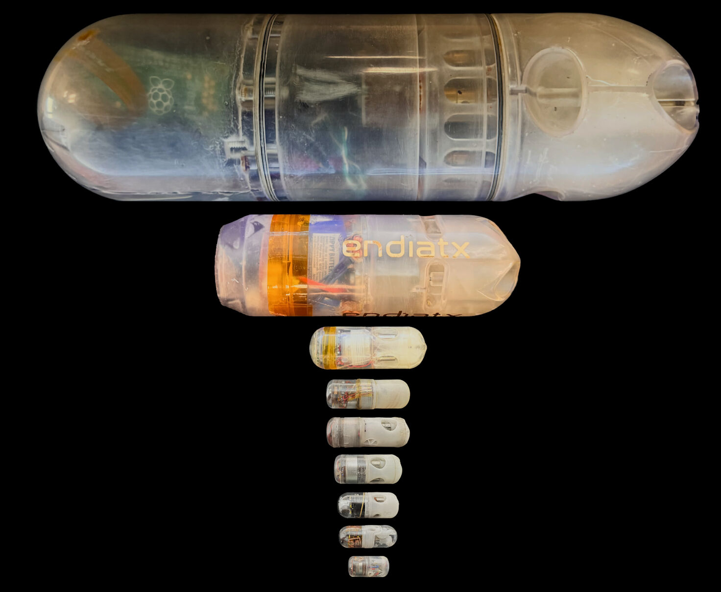 Uzaktan kumandalı haplı kamerayı yutacağız! PillBot milyon dolar yatırım aldı - 5. Resim