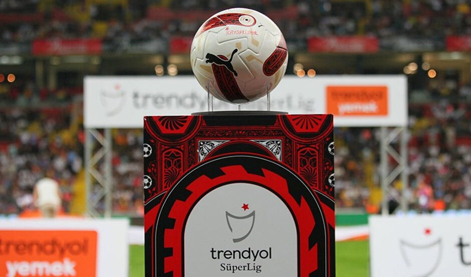 2025 Ocak Süper Lig maç programı: Süper Lig maçları ne zaman, saat kaçta? - 2. Resim
