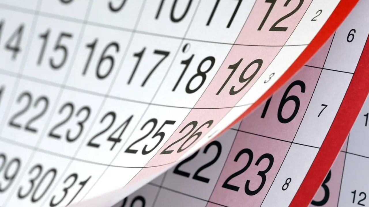 2025 yılında kaç gün resmi tatil olacak? İşte, 2025 tatil takvimi - 1. Resim