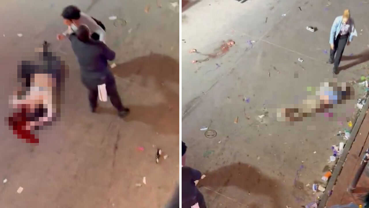 ABD silahlı saldırı kim yaptı? Üst üste saldırılarda can kaybı var - 3. Resim