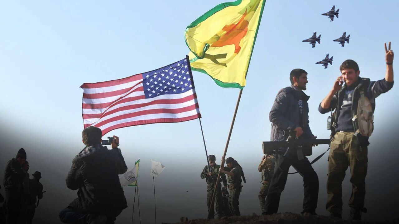 ABD Türkiye sınırına yeni üs kuruyor! Terör örgütü devrede - 2. Resim