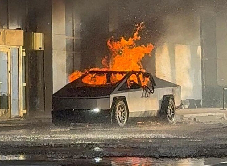 ABD'deki saldırıların ardından Elon Musk'tan dikkat çeken iddia - 1. Resim