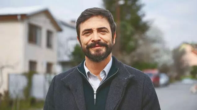 Ahmet Kural kimdir, evli mi? Gassal dizisiyle gündeme geldi  - 1. Resim