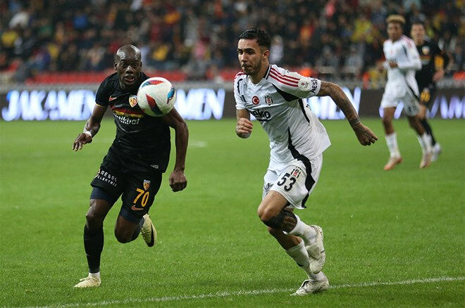 Beşiktaş Çaykur Rizespor'a konuk olacak - 1. Resim