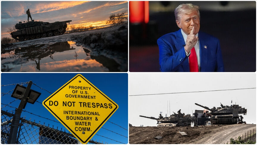 Bütün yatırımcılar bu gelişmelere kilitlendi! 2025’te piyasaları etkiyecek 5 risk - 1. Resim