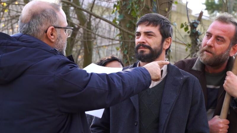 Merak ediliyordu! Gassal dizisinin çekildiği yer belli oldu - 2. Resim