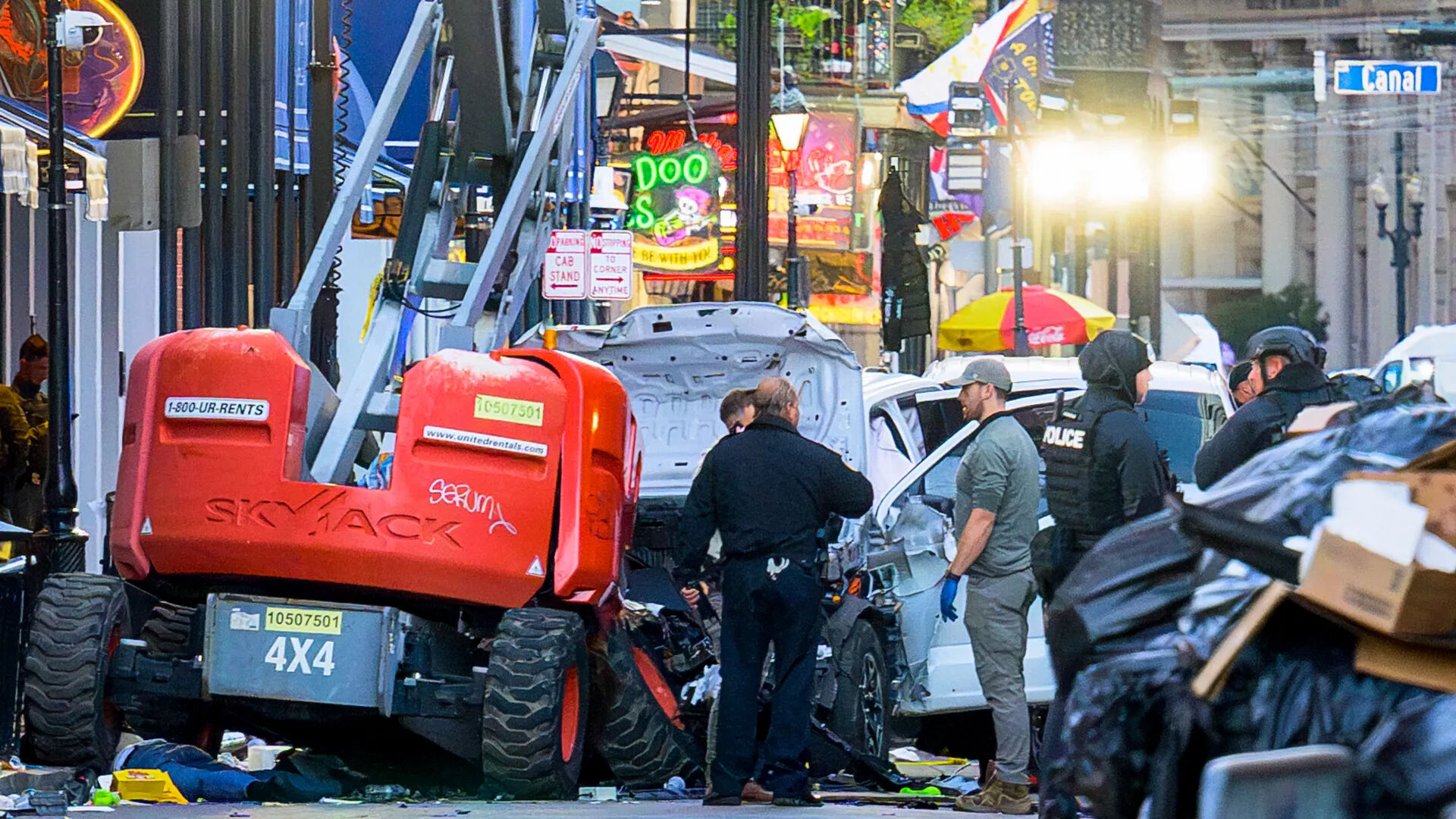 DEAŞ saldırıları artıyor mu? ABD'de son durum - 1. Resim