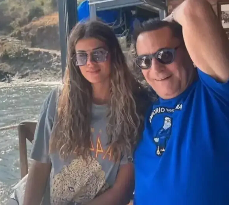 Dini nikah kıymışlardı! Mehmet Ali Erbil'in nişanlısı Gülseren Ceylan'dan şaşırtan itiraf - 1. Resim