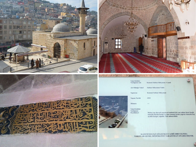 Ecdat yadigarı 3 tarihi cami Regaip Kandili ile ibadete açılacak - 2. Resim