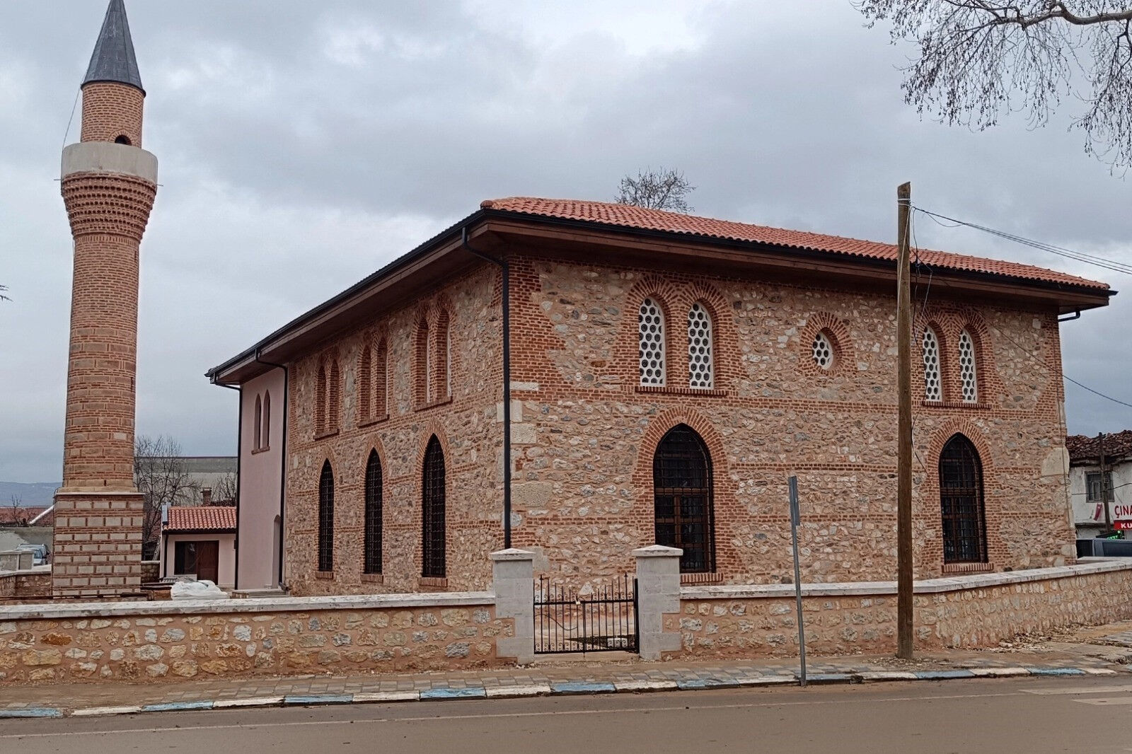 Ecdat yadigarı 3 tarihi cami Regaip Kandili ile ibadete açılacak - 1. Resim