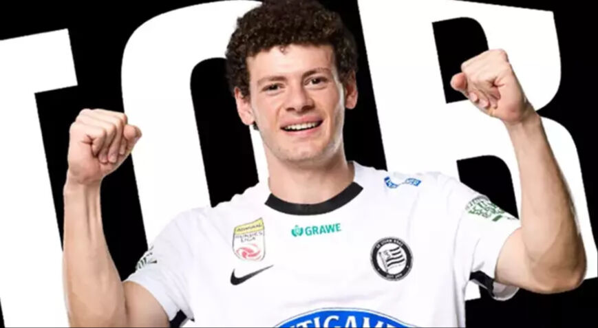 Erencan Yardımcı, Hoffenheim’e geri mi dönecek? Kulüpten açıklama geldi  Erencan Yardımcı, Hoffenheim’e geri mi dönecek? Kulüpten açıklama geldi  - 2. Resim