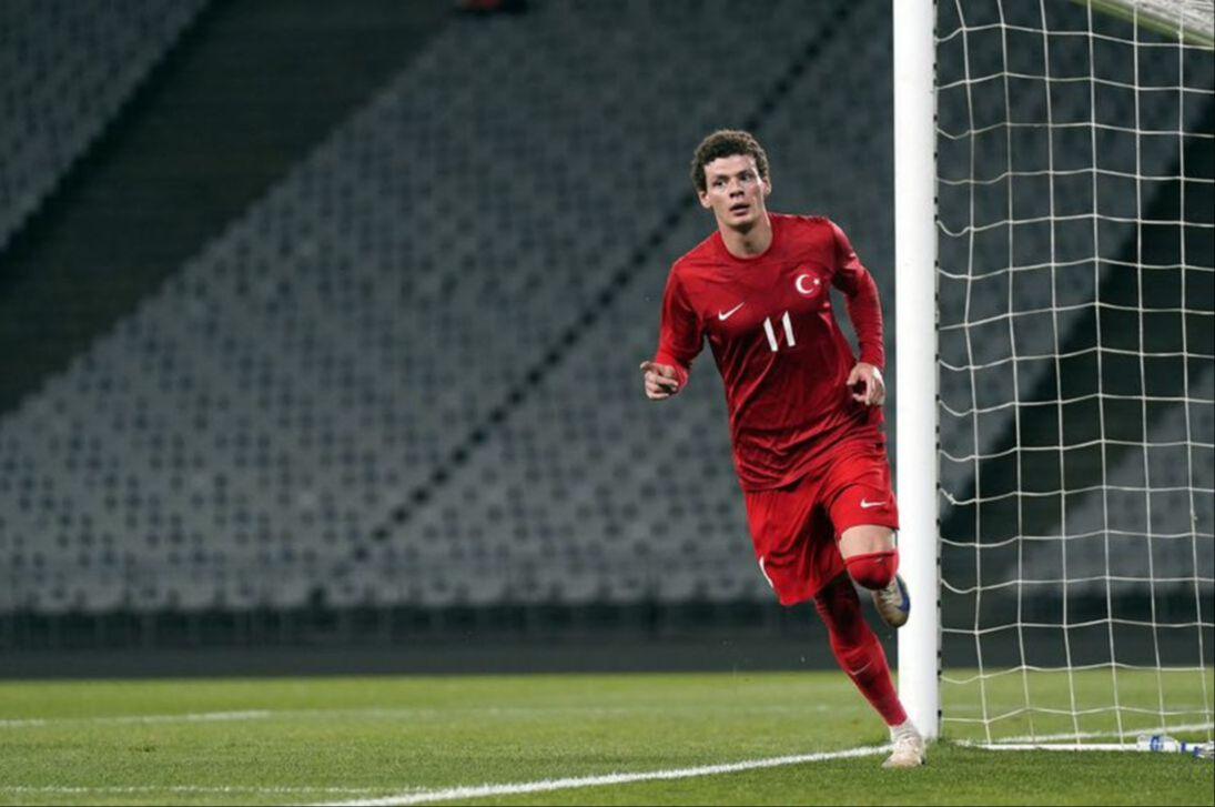 Erencan Yardımcı, Hoffenheim’e geri mi dönecek? Kulüpten açıklama geldi  Erencan Yardımcı, Hoffenheim’e geri mi dönecek? Kulüpten açıklama geldi  - 1. Resim