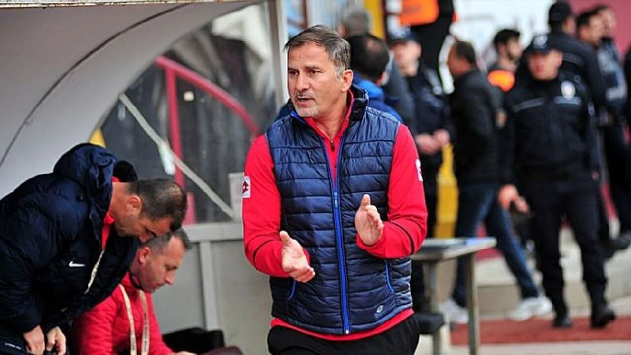 Ergün Penbe kimdir, hangi takımla anlaştı? Yeni takımı belli oldu! Ergün Penbe kimdir, hangi takımla anlaştı? Yeni takımı belli oldu! - 1. Resim