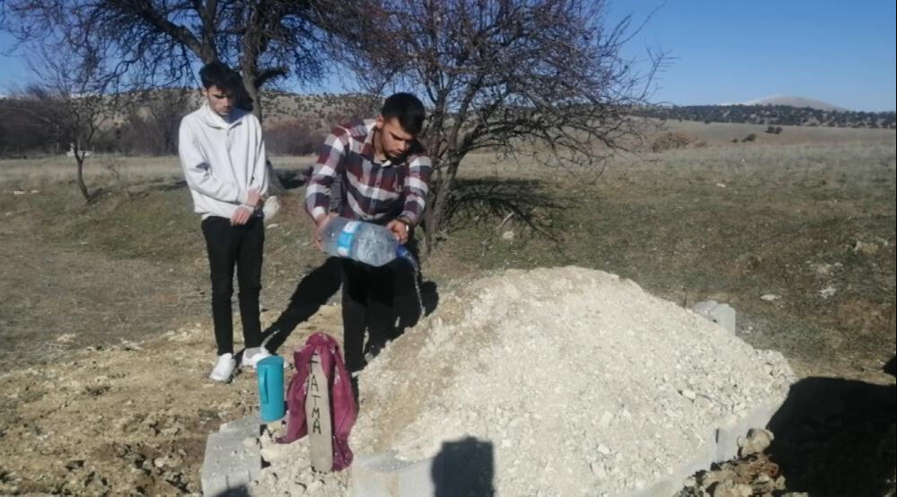 Fatma Çakırbeyli'nin kan donduran ölümü! Başına gelenleri sadece babaannesine anlatmış Fatma Çakırbeyli'nin kan donduran ölümü! Başına gelenleri sadece babaannesine anlatmış - 5. Resim