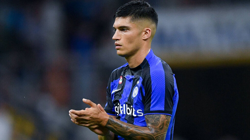 Galatasaray'dan İtalya çıkarması! Dybala ve Mikautadze derken hedef Joaquin Correa - 4. Resim