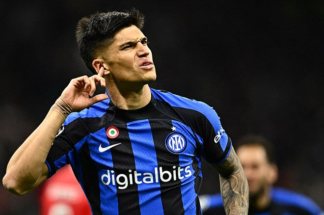 Galatasaray'dan İtalya çıkarması! Dybala ve Mikautadze derken hedef Joaquin Correa - 3. Resim