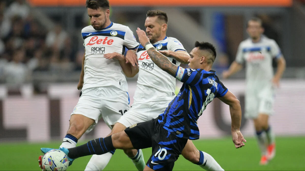 Hakan Çalhanoğlu ilk 11'de mi? İnter - Atalanta maçı hangi kanalda, saat kaçta? Süper Kupa yarı finaline saatler kaldı! - 3. Resim