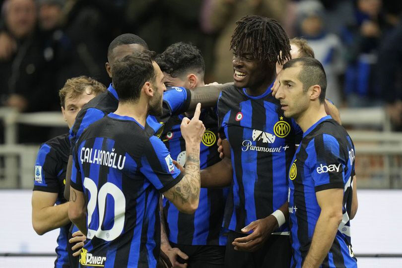 Hakan Çalhanoğlu ilk 11'de mi? İnter - Atalanta maçı hangi kanalda, saat kaçta? Süper Kupa yarı finaline saatler kaldı! - 1. Resim