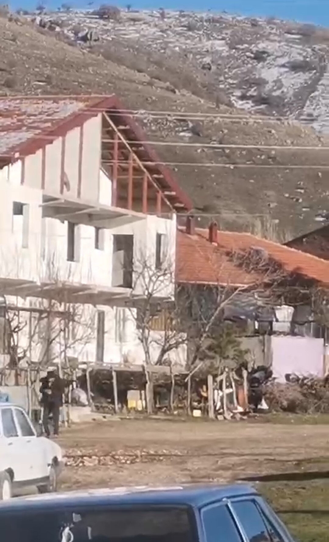 İki kişinin öldüğü çatışmada jandarma son anda katliamı önledi - 2. Resim