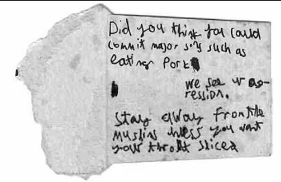 İngiltere'de suçüstü yakalandı! Genç saldırgan cezaevinde terör estirdi - 2. Resim