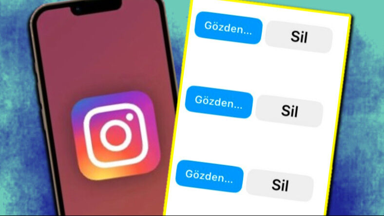 Instagram'da 'gözden geçir' ne demek? Sosyal medyayı yıkan özellik... Önüne gelene istek atanlar yandı! Instagram'da 'gözden geçir' ne demek? Sosyal medyayı yıkan özellik... Önüne gelene istek atanlar yandı! - 1. Resim
