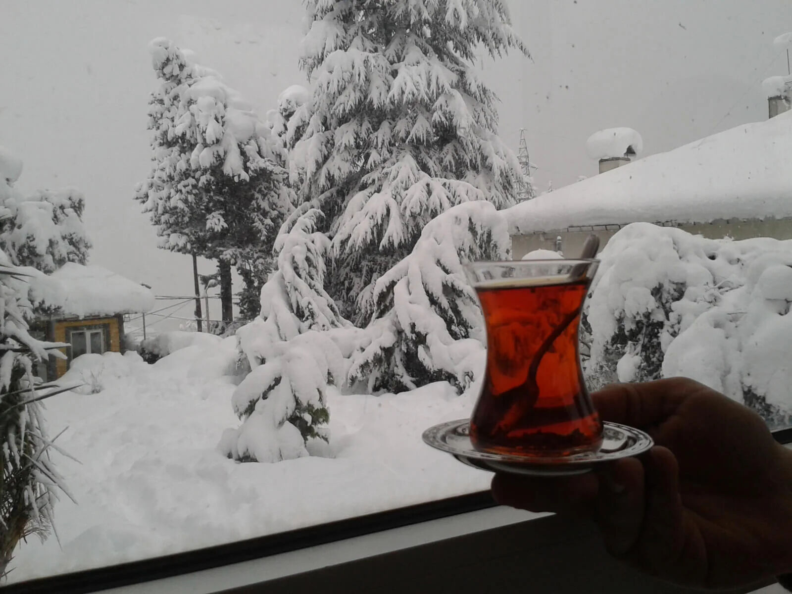 İstanbul'a ilk kar geliyor! Meteoroloji uzmanı uyardı, hava sıcaklıkları daha da düşecek İstanbul'a ilk kar geliyor! Meteoroloji uzmanı uyardı, hava sıcaklıkları daha da düşecek - 2. Resim