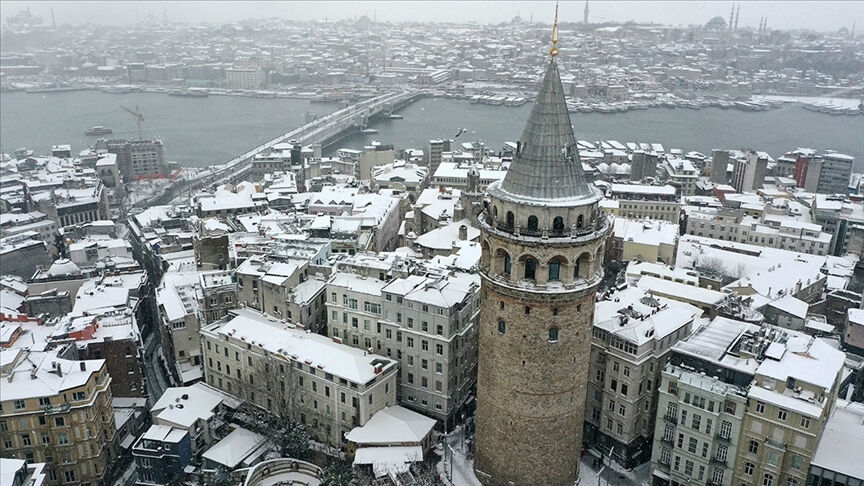İstanbul'a ne zaman kar yağacak? Yılın ilk karı için Meteoroloji uzmanı tarih verdi İstanbul'a ne zaman kar yağacak? Yılın ilk karı için Meteoroloji uzmanı tarih verdi - 2. Resim