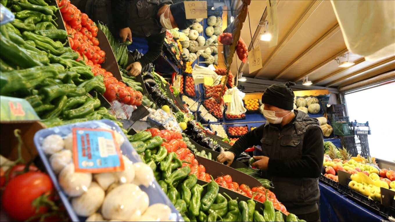 İstanbul'da fiyatı en çok artan ve azalan ürünler belli oldu! Aralık ayına damga vurdular - 4. Resim