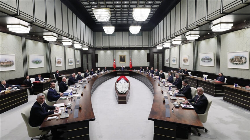 Kabineye rötuş geliyor! Değişim için geri sayım başladı... İşte koltuğu sağlam 5 bakan Kabineye rötuş geliyor! Değişim için geri sayım başladı... İşte koltuğu sağlam 5 bakan - 1. Resim