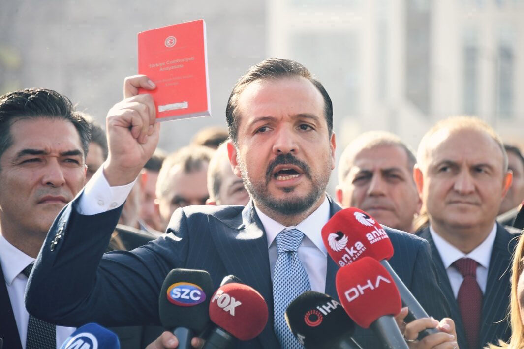 Kürşad Zorlu kimdir, nereli, kaç yaşında? İyi Parti milletvekili Kürşad Zorlu istifa etti! - 4. Resim