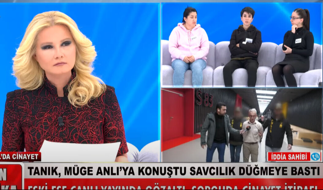 Mide bulandıran olayda şüphelilerin ifadesi ortaya çıktı! Müge Anlı canlı yayında açıkladı: "Bir kerelik bir şeydi..." - 1. Resim