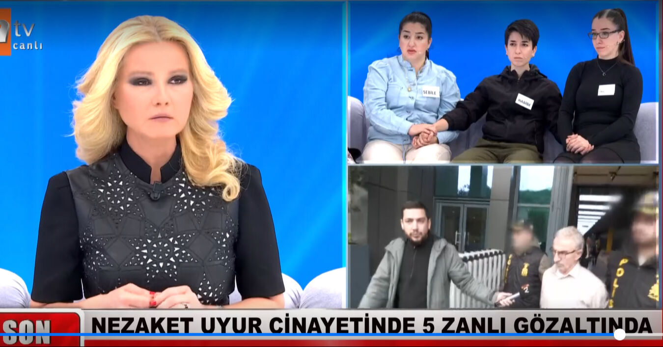 Mide bulandıran olayda şüphelilerin ifadesi ortaya çıktı! Müge Anlı canlı yayında açıkladı: "Bir kerelik bir şeydi..." - 3. Resim