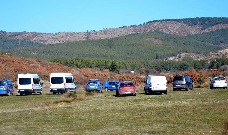 Ormanda kaybolmuştu! Donmak üzereyken bulundu - 2. Resim