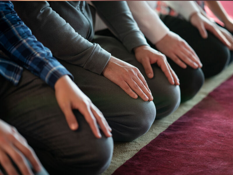 Recep ayının ilk gecesi kılınacak namaz... Regaip Kandilinde yapılacak dualar, ibadetler neler? - 1. Resim