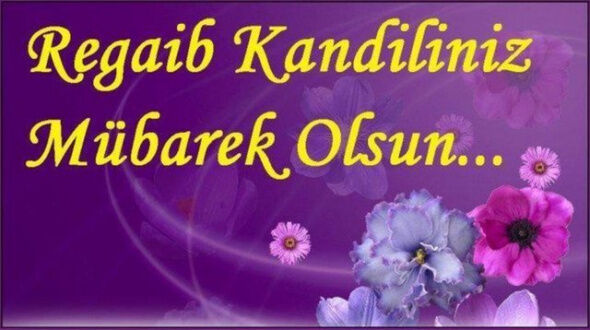Regaip Kandili mesajları 2025! Ayetli, hadisli, uzun, kısa, resimli kandil mesajları Regaip Kandili mesajları 2025! Ayetli, hadisli, uzun, kısa, resimli kandil mesajları - 3. Resim