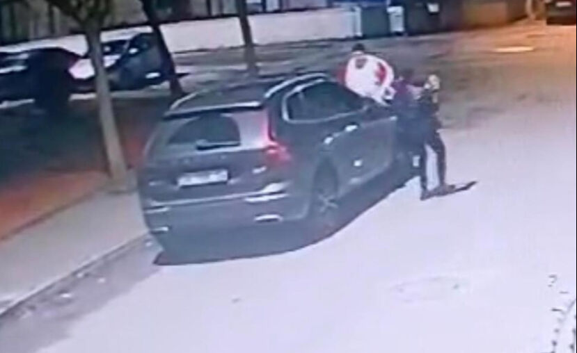 Sakarya'da Noel Baba kostümüyle gezerken kavgaya karışmıştı! Bakır Şahan Saçaklı öldü, genç şüpheli tutuklandı - 5. Resim