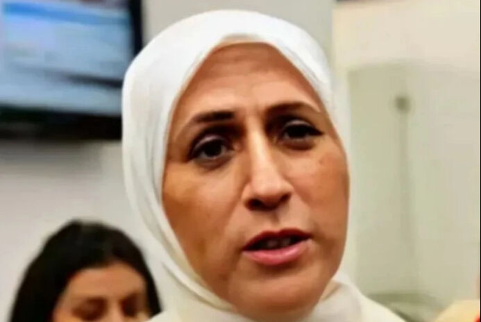 Suriye'de tarihi atama! İlk kez kadın vali atandı - 2. Resim