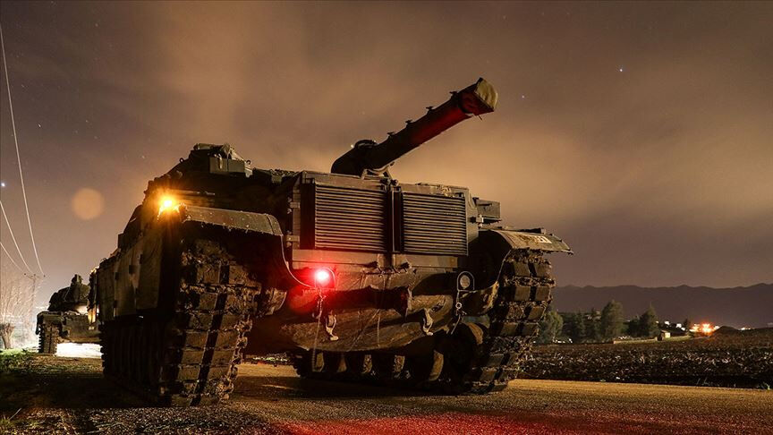 Suriye'deki yeni dönemde TSK'nın etkisi büyük olacak! 