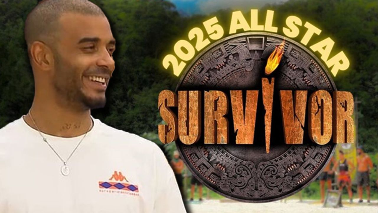 Survivor Efecan Dianzenza kimdir, kaç yaşında? Survivor All Star 2025 Ünlüler takımı kadrosuna dahil oldu