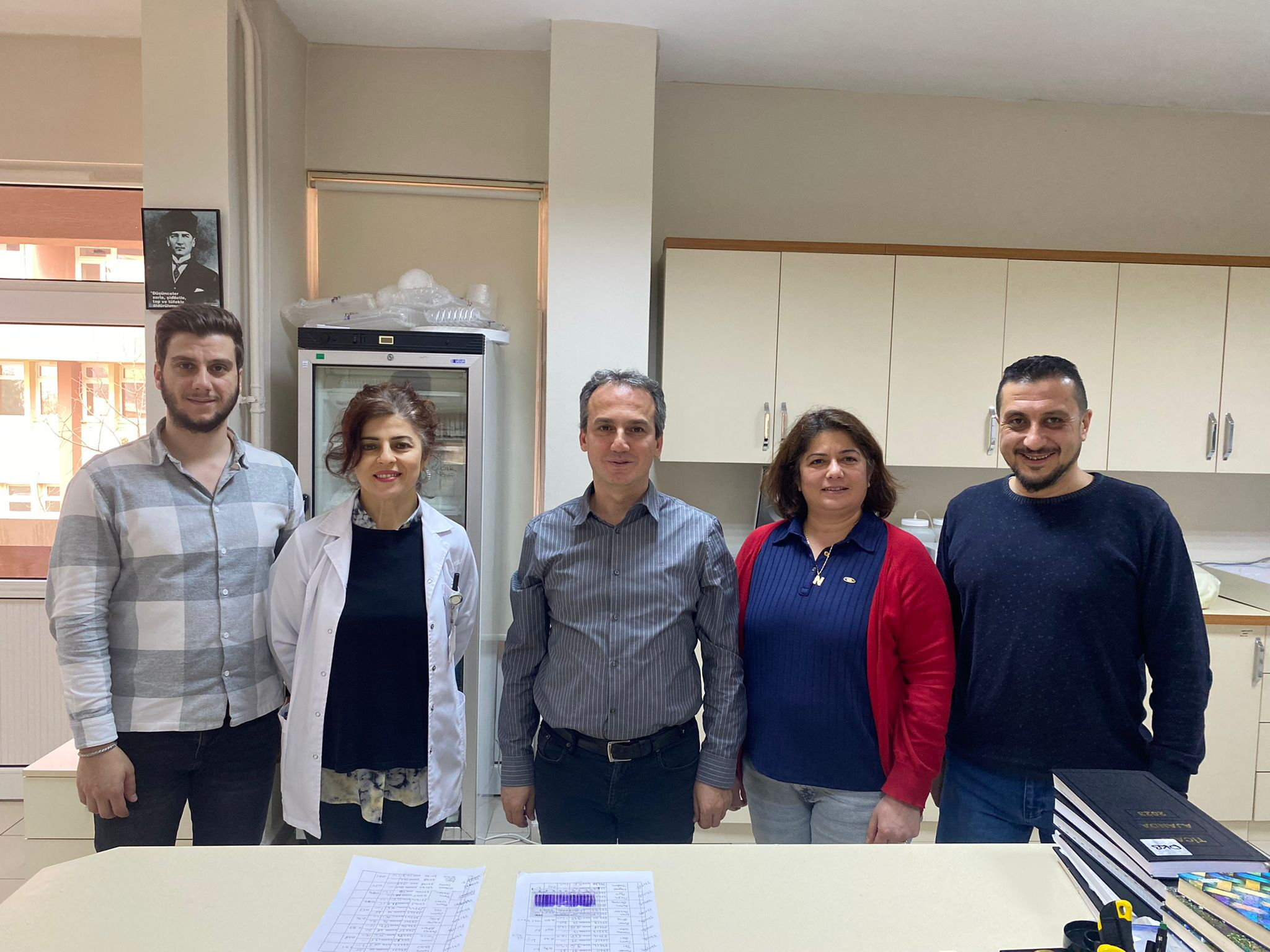 Türk bilim insanlarından tıpta çığır açan proje: Yerli üretim yapay zekâ ile MS teşhisi Türk bilim insanlarından tıpta çığır açan proje: Yerli üretim yapay zekâ ile MS teşhisi - 2. Resim